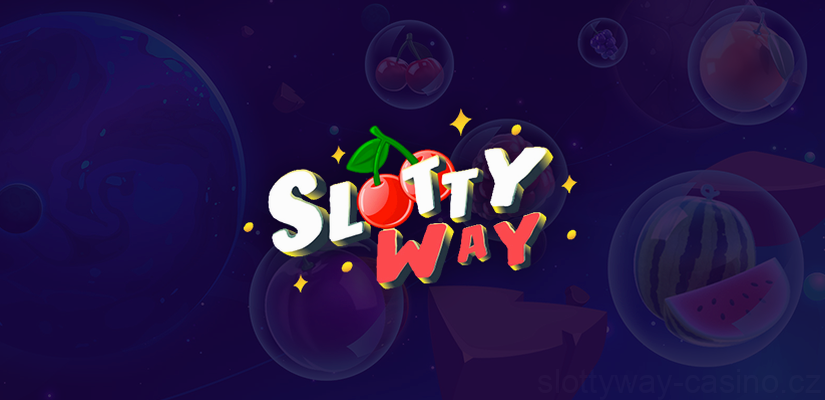 SlottyWay Casino uvítací bonus